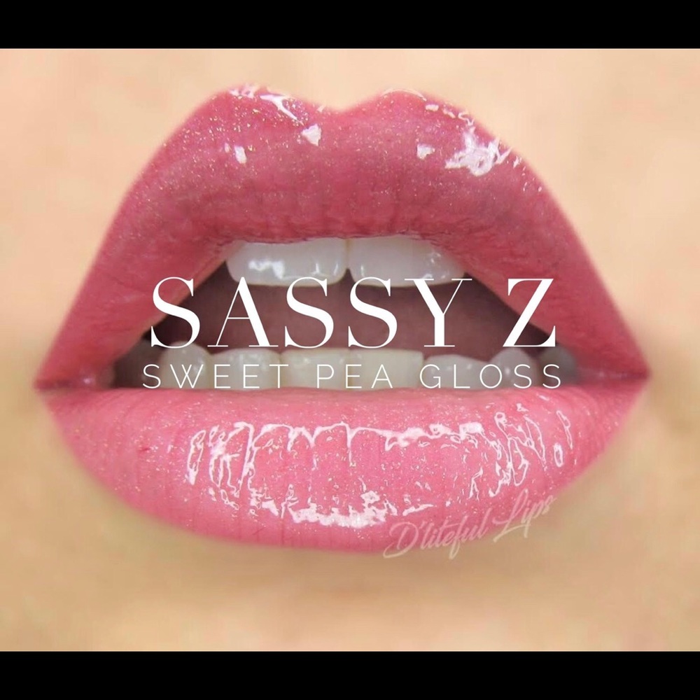 Sassy Z Lipsense New